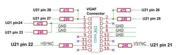 VGA Connector